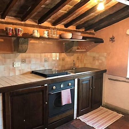 Delicia Ludum Villa Castel del Piano Kültér fotó