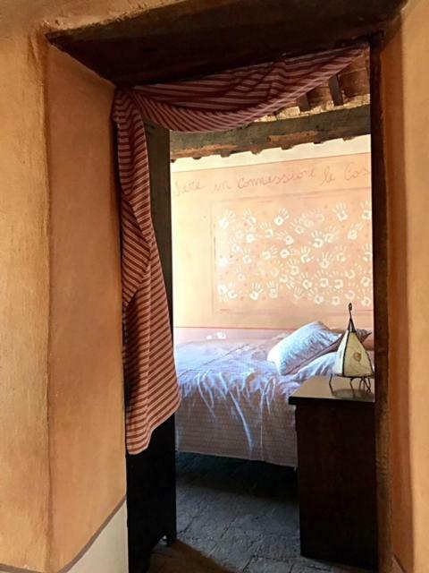 Delicia Ludum Villa Castel del Piano Kültér fotó